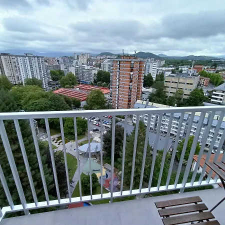 Sm18 Appartement
