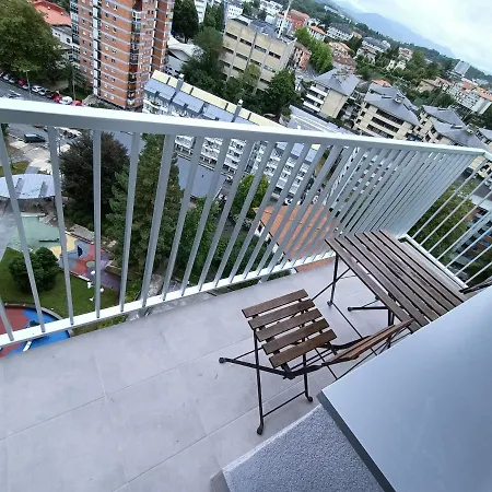 Sm18 Apartment San Sebastián