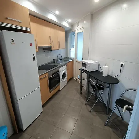 Apartment Sm18 San Sebastián