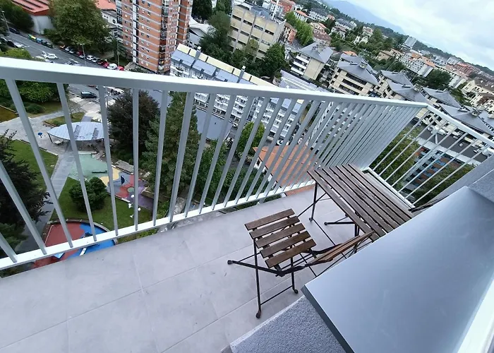 Sm18 Apartment San Sebastián