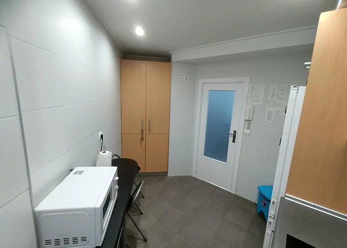 Sm18 Apartment San Sebastian