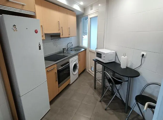 Apartment Sm18 San Sebastián