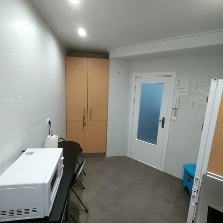 Sm18 Apartman San Sebastián